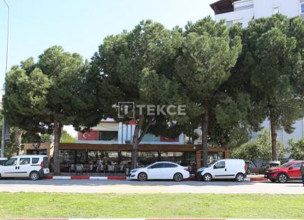 Shop for 860 000 euro in Antalya, Turkey