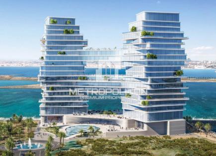 Apartment for 1 377 287 euro in Ras al-Khaimah, UAE
