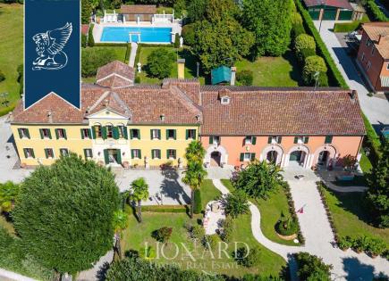 Villa pour 3 200 000 Euro à Padoue, Italie