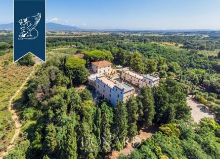 Villa à Fauglia, Italie (prix sur demande)