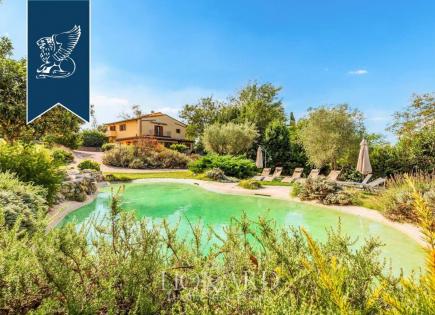 Villa para 1 250 000 euro en Certaldo, Italia