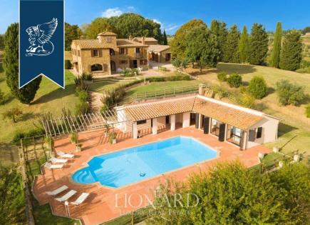 Villa in Pienza, Italy (price on request)