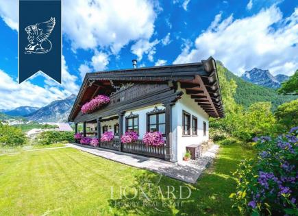 Villa for 1 300 000 euro in Belluno, Italy