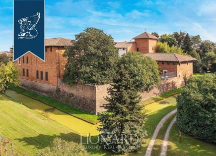 Castle in Pavia, Italy (price on request)