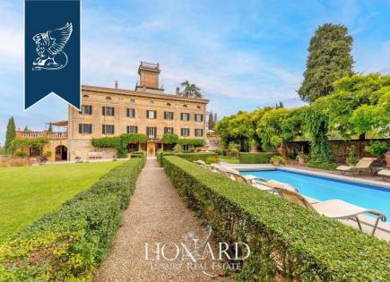 Villa for 6 500 000 euro in Citta di Castello, Italy