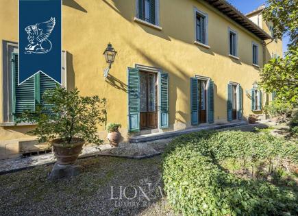 Villa for 7 500 000 euro in Florence, Italy