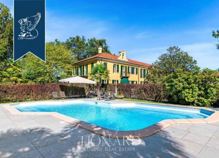 Villa para 2 850 000 euro en Turín, Italia
