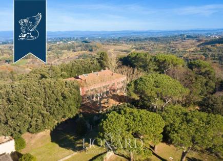 Villa para 4 800 000 euro en Casciana Terme, Italia