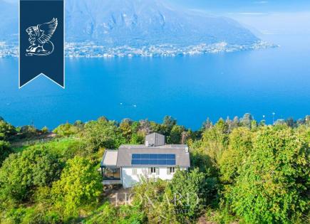 Villa für 2 700 000 euro in Faggeto Lario, Italien