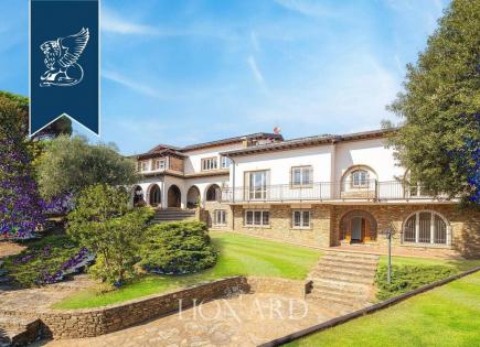 Villa for 3 300 000 euro in Pistoia, Italy