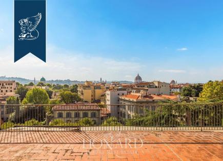 Apartment for 2 300 000 euro in Florence, Italy