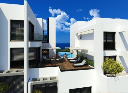 Penthouse for 443 000 euro in Kyrenia, Cyprus