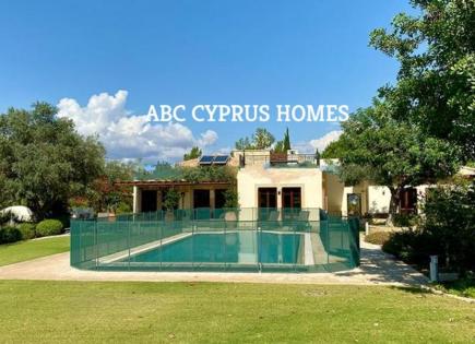 Villa für 1 199 000 euro in Paphos, Zypern