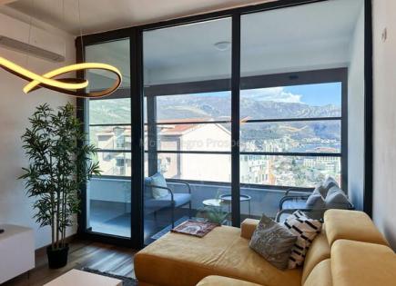 Flat for 240 000 euro in Becici, Montenegro