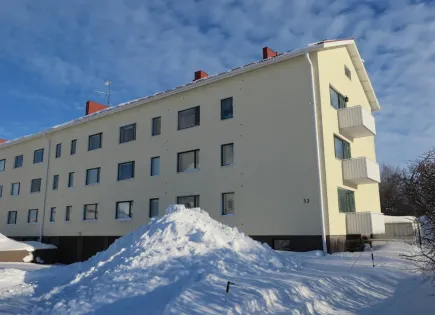 Appartement pour 12 295 Euro à Kemi, Finlande