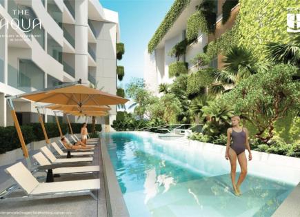 Apartment for 209 000 euro on Phuket Island, Thailand