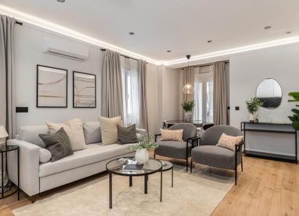 Flat for 650 000 euro in Madrid, Spain