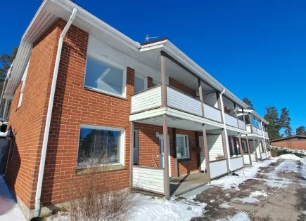 Townhouse for 22 500 euro in Mantyharju, Finland