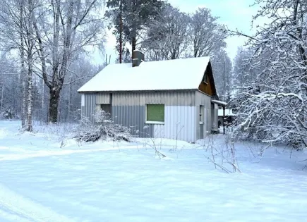 House for 9 000 euro in Joroinen, Finland