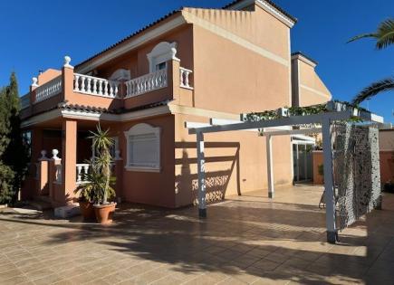 House for 310 000 euro in Gran Alacant, Spain