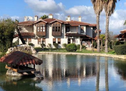 Villa pour 750 Euro par mois à Antalya, Turquie