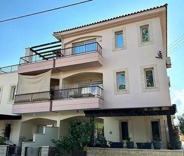 Apartment for 170 000 euro in Paphos, Cyprus