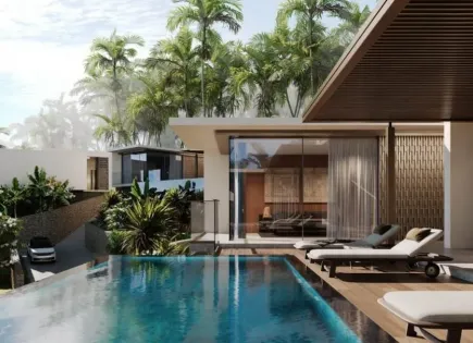 Villa for 571 461 euro in Surat Thani, Thailand