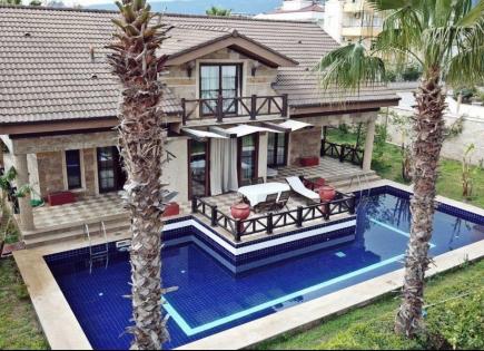 Villa in Kemer, Turkey (price on request)
