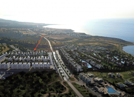 Apartamento para 105 000 euro en Kyrenia, Chipre