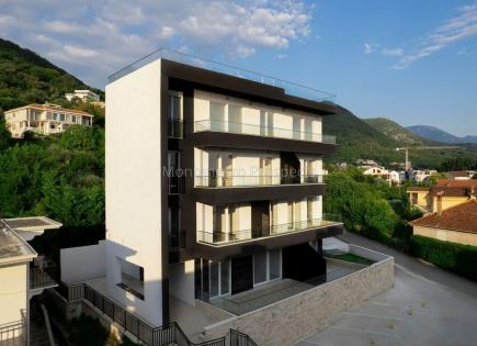 Flat for 129 000 euro in Tivat, Montenegro