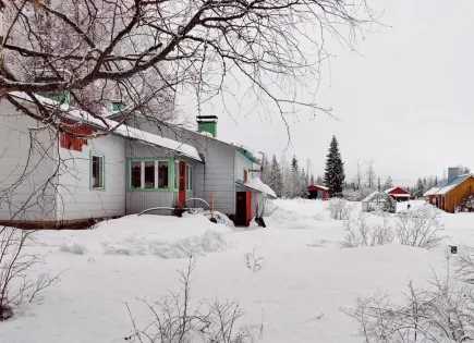 House for 25 000 euro in Hartola, Finland