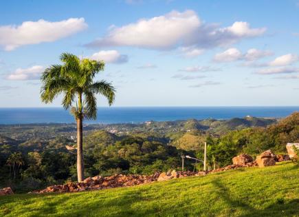 Land for 85 092 euro in Samana, Dominican Republic
