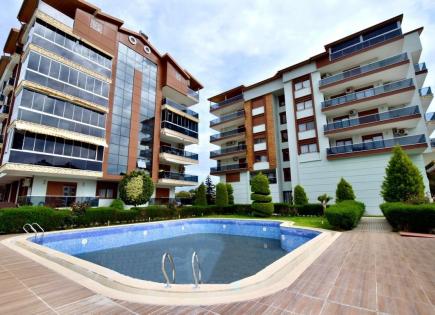 Wohnung für 148 500 euro in Gazipasa, Türkei