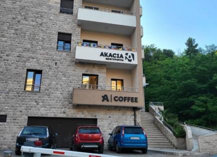 Flat for 138 000 euro in Becici, Montenegro