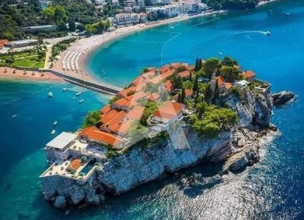 Land for 3 500 000 euro in Budva, Montenegro