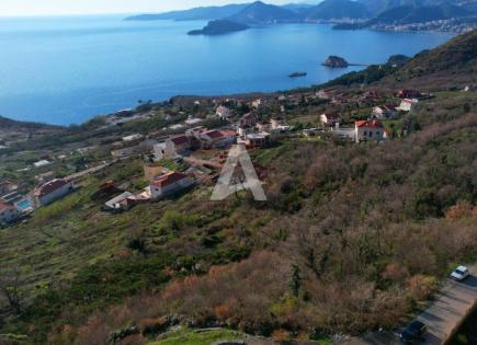 Land for 703 000 euro in Blizikuce, Montenegro