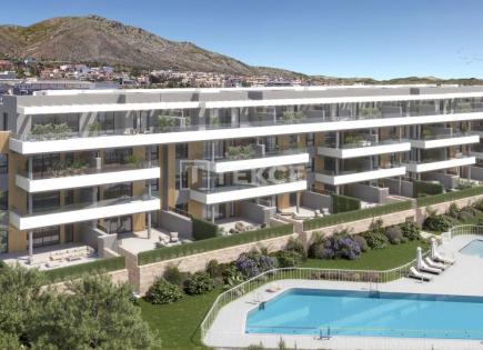 Apartment for 555 000 euro in Torremolinos, Spain