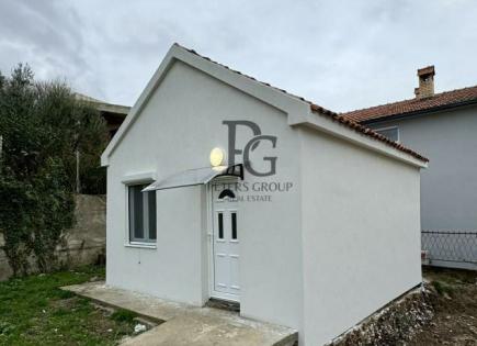 House for 65 000 euro in Susanj, Montenegro
