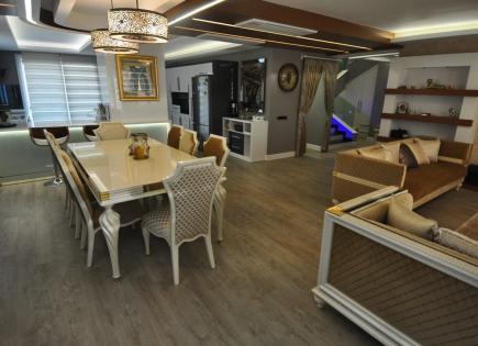Penthouse for 490 000 euro in Alanya, Turkey
