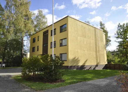 Flat for 37 007 euro in Tammisaari, Finland