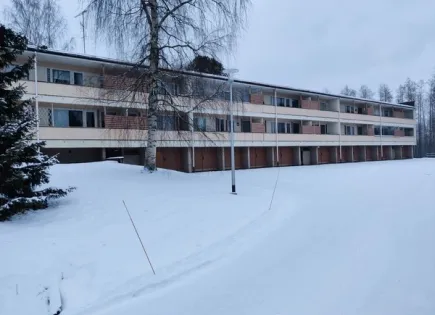 Wohnung für 21 491 euro in Jamsa, Finnland