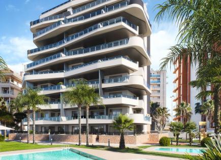 Apartment for 255 000 euro in Guardamar del Segura, Spain