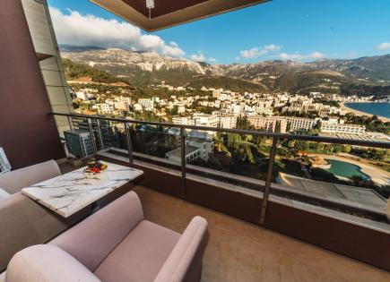 Wohnung für 230 000 euro in Budva, Montenegro
