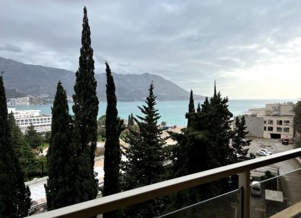 Wohnung für 430 000 euro in Budva, Montenegro