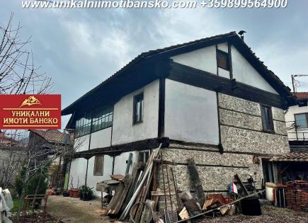 House for 210 000 euro in Bansko, Bulgaria