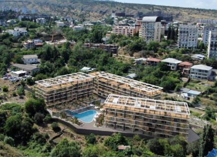 Appartement pour 89 647 Euro à Tbilissi, Géorgie