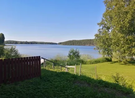 Casa adosada para 19 500 euro en Rautalampi, Finlandia