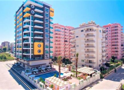 Flat for 110 000 euro in Alanya, Turkey