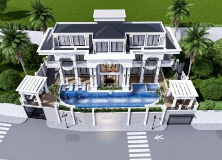 Villa para 1 850 000 euro en Alanya, Turquia