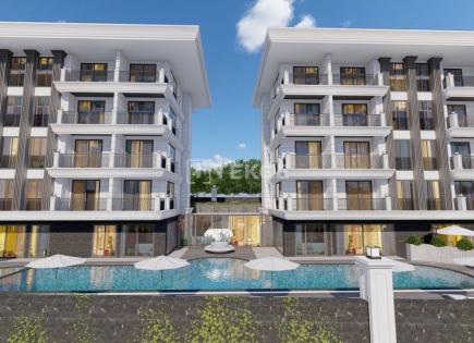 Apartamento para 200 000 euro en Alanya, Turquia